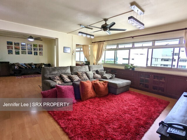 Blk 714 Pasir Ris Street 72 (Pasir Ris), HDB Executive #586212621